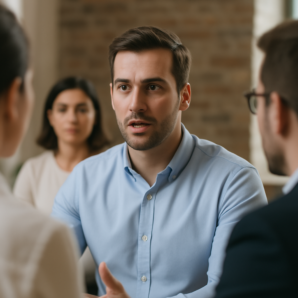 L'AFFIRMATION DE SOI