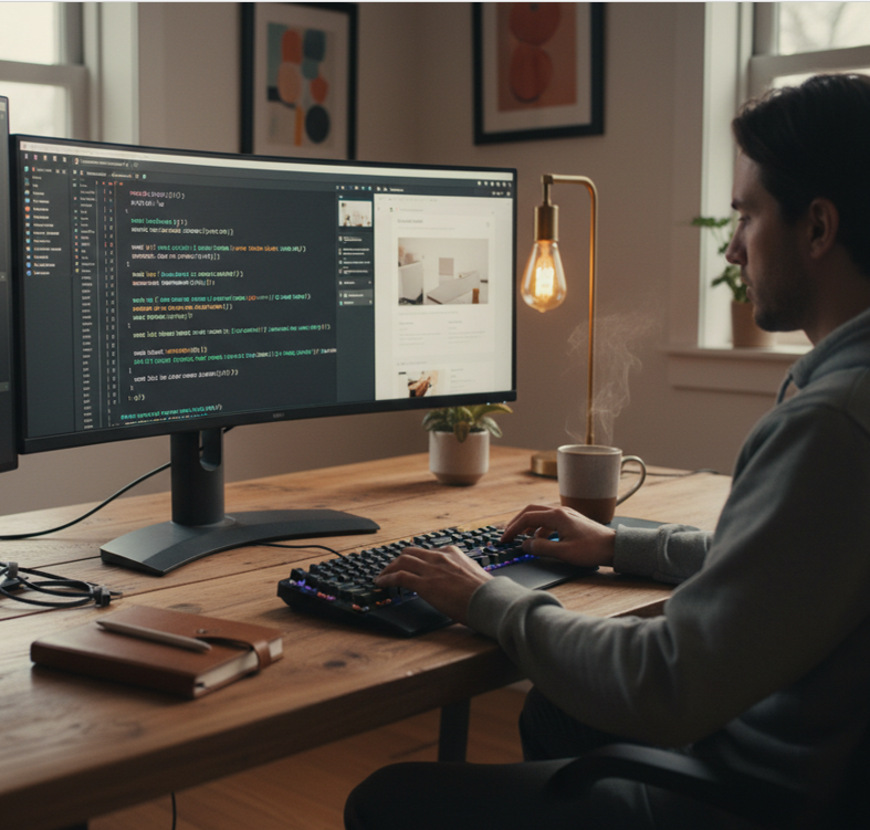 CRÉER SON SITE SITE INTERNET