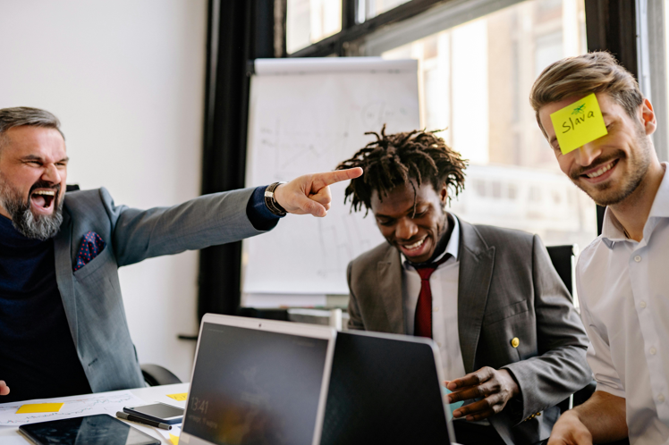 INTELLIGENCE ÉMOTIONNELLE