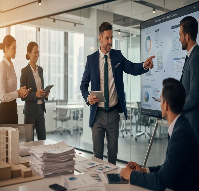 PROACTIVITÉ ET RESPONSABILITÉ